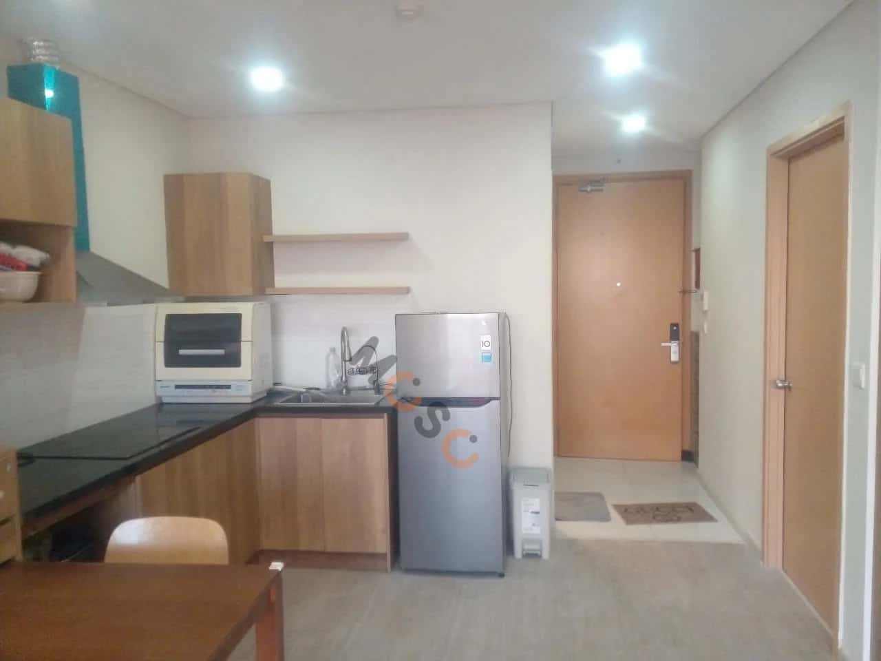 Cho thuê căn hộ chung cư Hoàng Quốc Việt Quận 7, TP.HCM – 2 phòng ngủ, giá 12 triệu — Hình 3